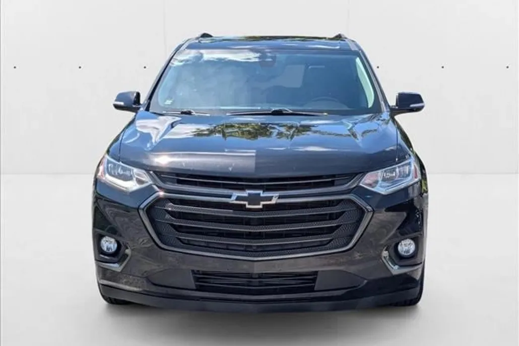 2018 Chevrolet Traverse Premier photo 1