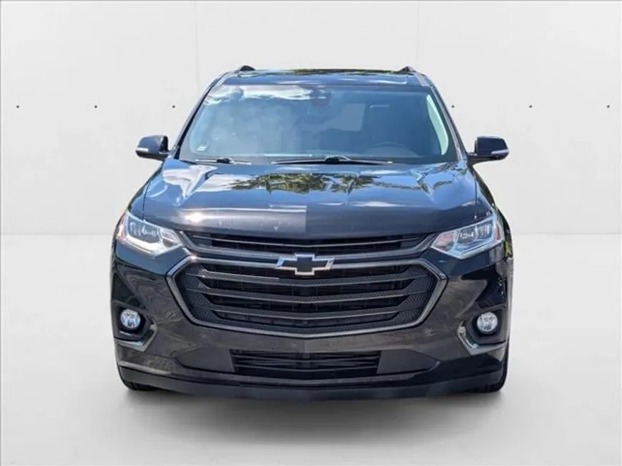 2018 Chevrolet Traverse Premier photo 1