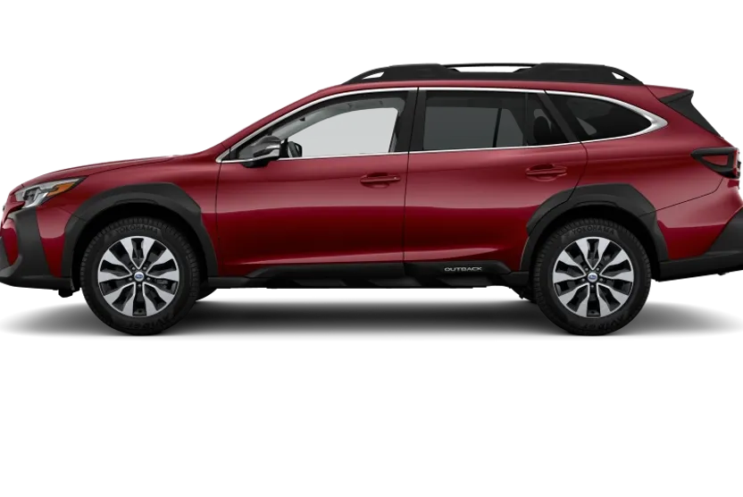 2025 Subaru Outback Limited photo 1