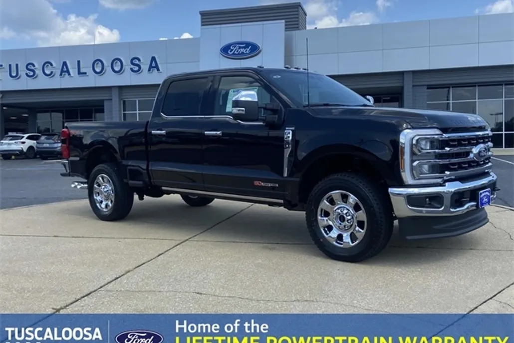 2025 Ford F-250 photo 1