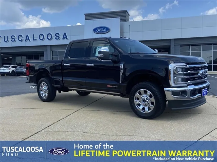 2025 Ford F-250 photo 1