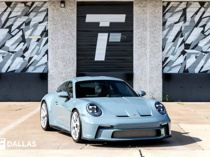 2024 Porsche 911 GT3 RS photo 1