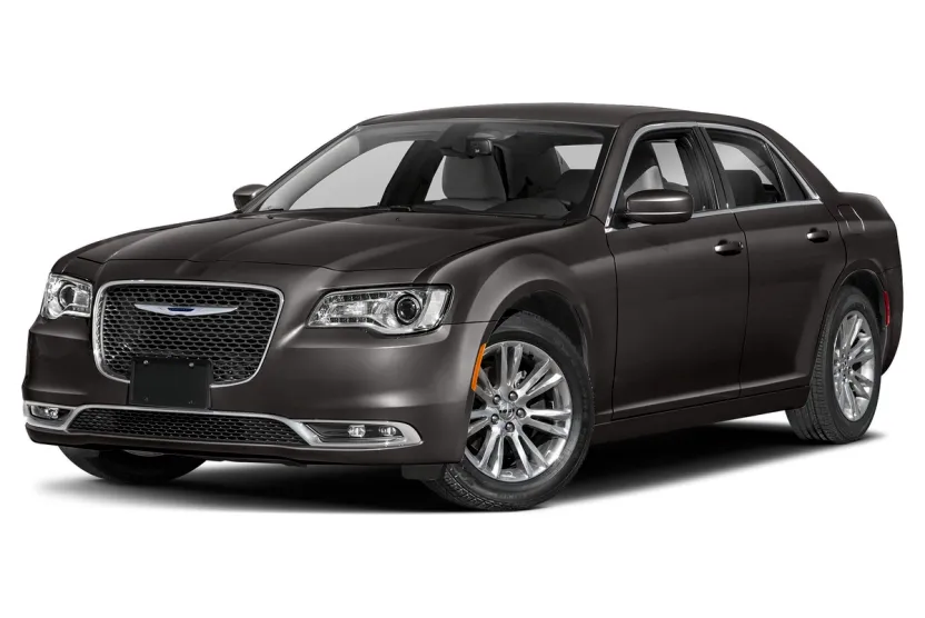 2022 Chrysler 300 S photo 1