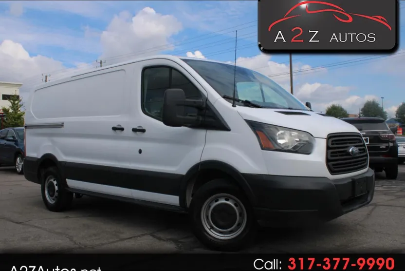 2016 Ford Transit Cargo Van photo 1