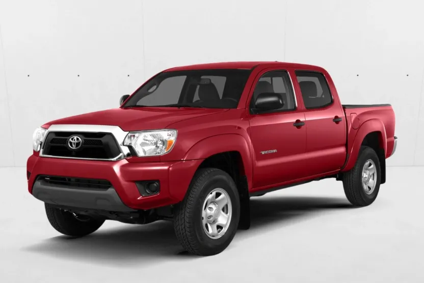 2015 Toyota Tacoma PreRunner photo 1