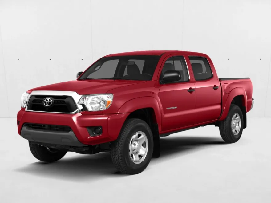 2015 Toyota Tacoma PreRunner photo 1