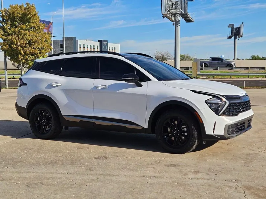 2023 Kia Sportage X-Pro photo 1