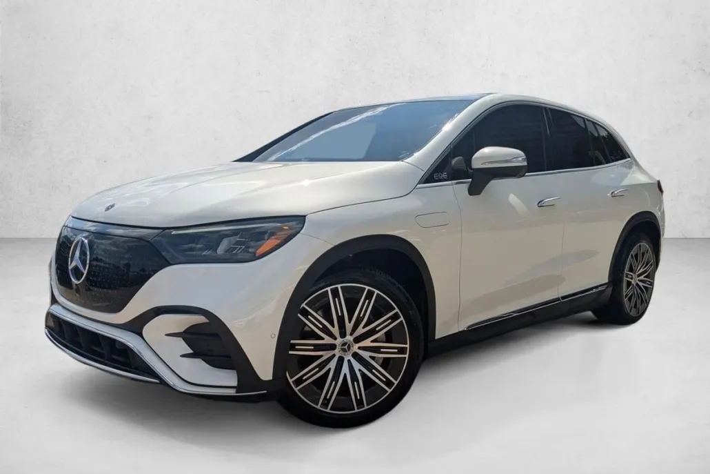 2023 Mercedes Benz EQE SUV 350 photo 1
