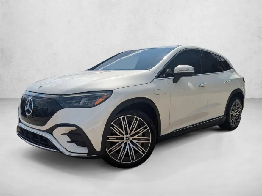 2023 Mercedes Benz EQE SUV 350 photo 1