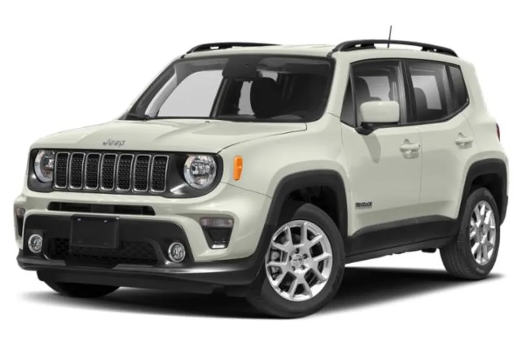 2021 Jeep Renegade Latitude photo 1