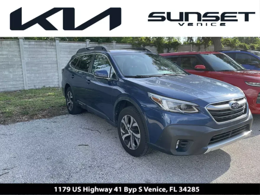 2021 Subaru Outback Limited photo 1