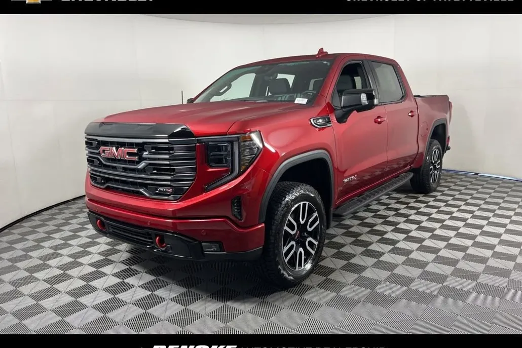 2025 Gmc Sierra 1500 AT4 photo 1