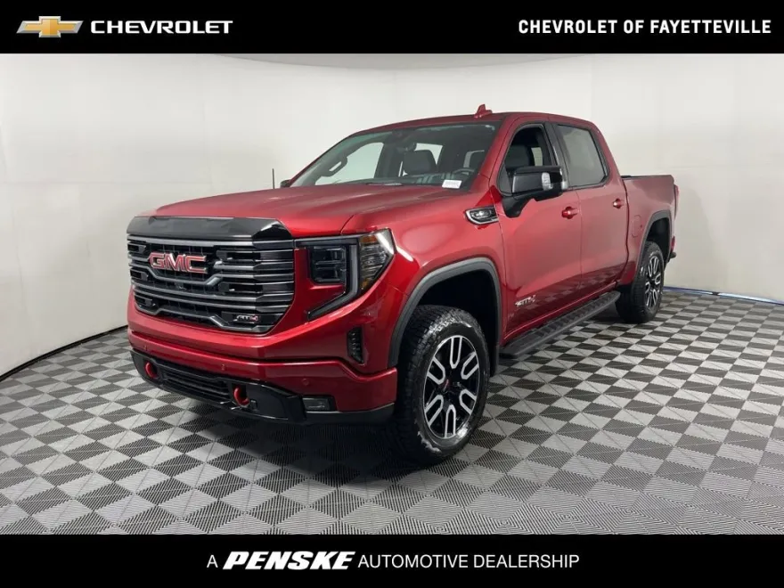 2025 Gmc Sierra 1500 AT4 photo 1