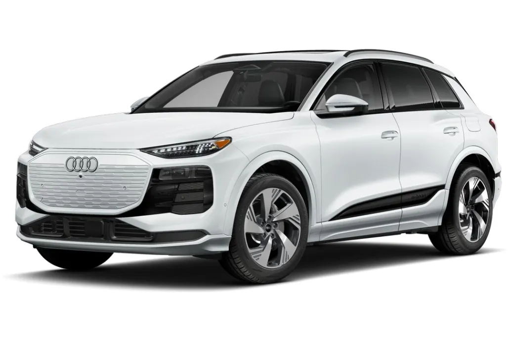 2025 Audi Q6 E-tron Premium Plus photo 1