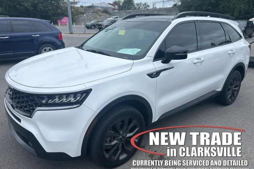 2023 Kia Sorento X-Line EX photo 1