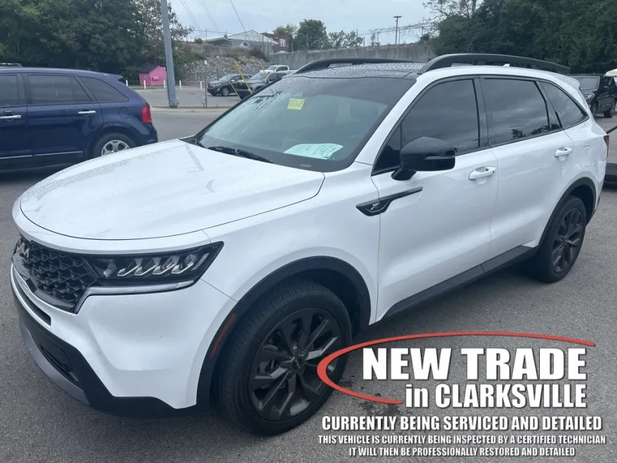 2023 Kia Sorento X-Line EX photo 1