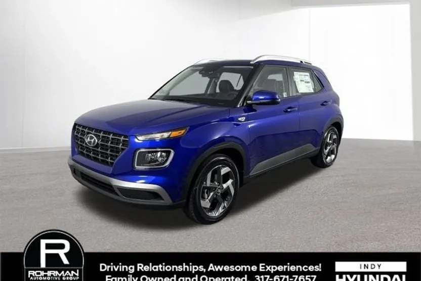 2025 Hyundai Venue Limited photo 1