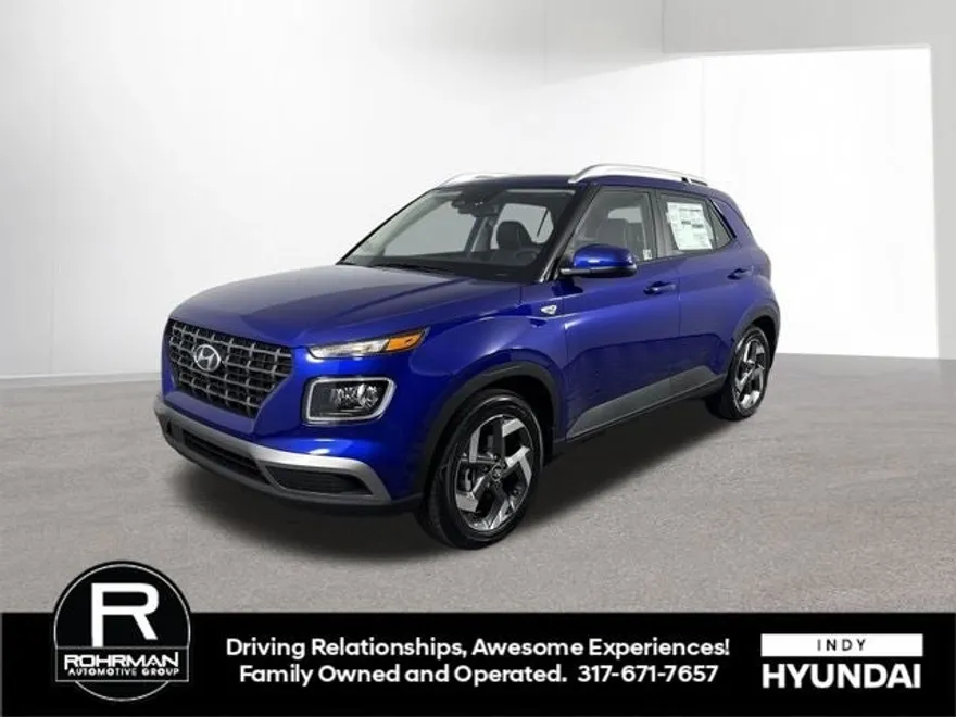 2025 Hyundai Venue Limited photo 1