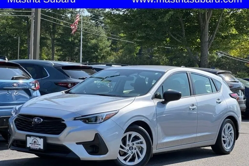 2025 Subaru Impreza Base photo 1