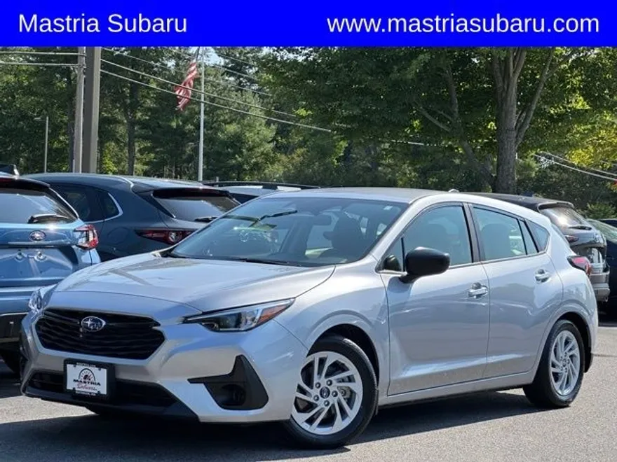 2025 Subaru Impreza Base photo 1