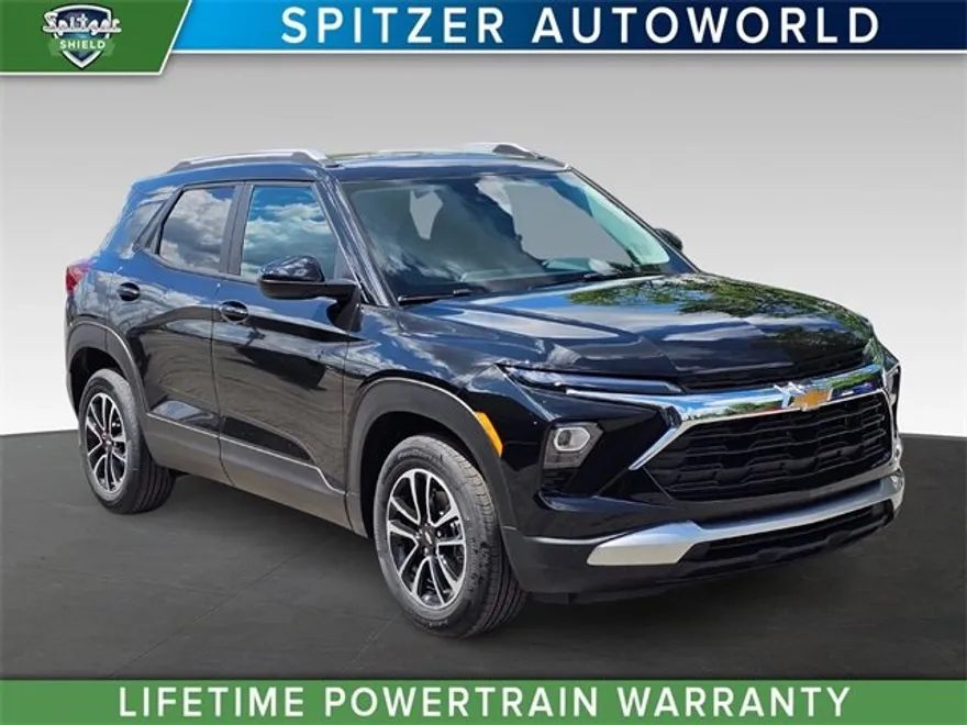 2026 Chevrolet Trailblazer LT photo 1