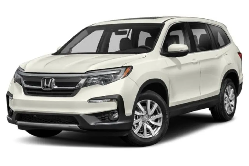 2020 Honda Pilot EX-L photo 1