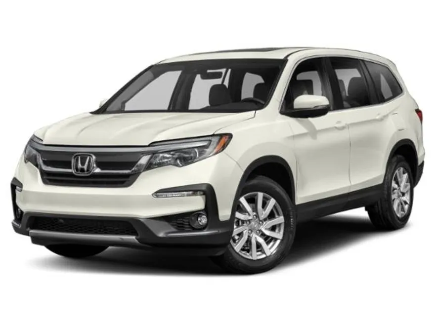 2020 Honda Pilot EX-L photo 1