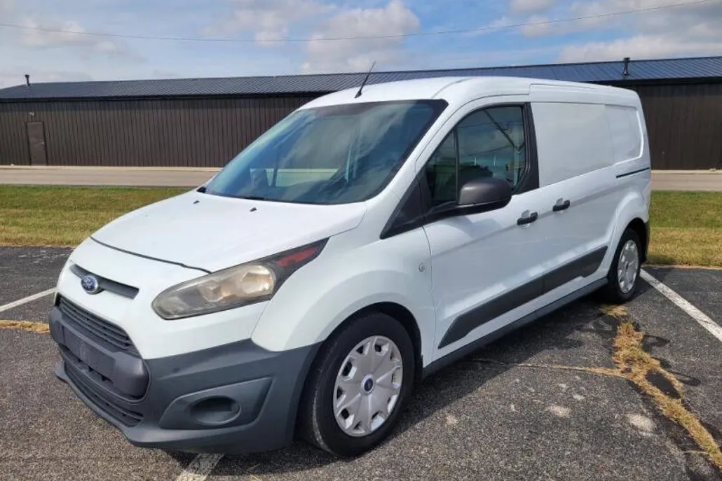 2016 Ford Transit Connect XL photo 1