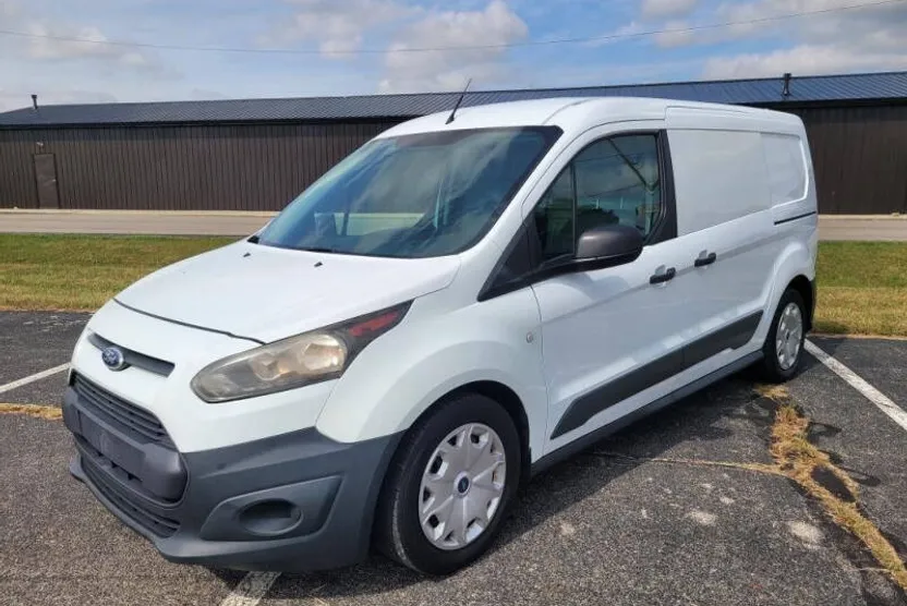 2016 Ford Transit Connect XL photo 1