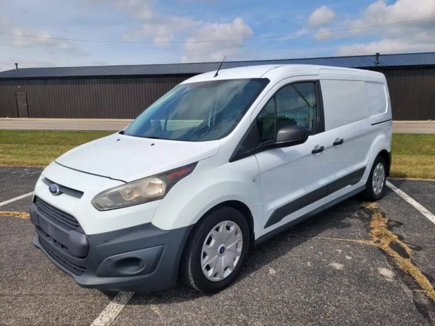 2016 Ford Transit Connect XL photo 1
