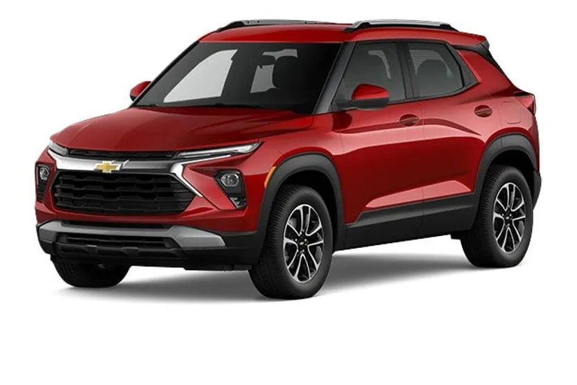 2026 Chevrolet Trailblazer LT photo 1