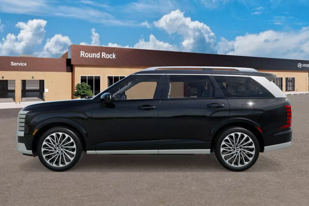 2026 Hyundai Palisade Calligraphy photo 1