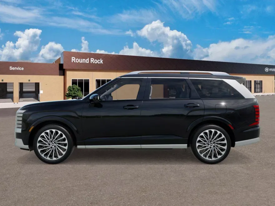 2026 Hyundai Palisade Calligraphy photo 1