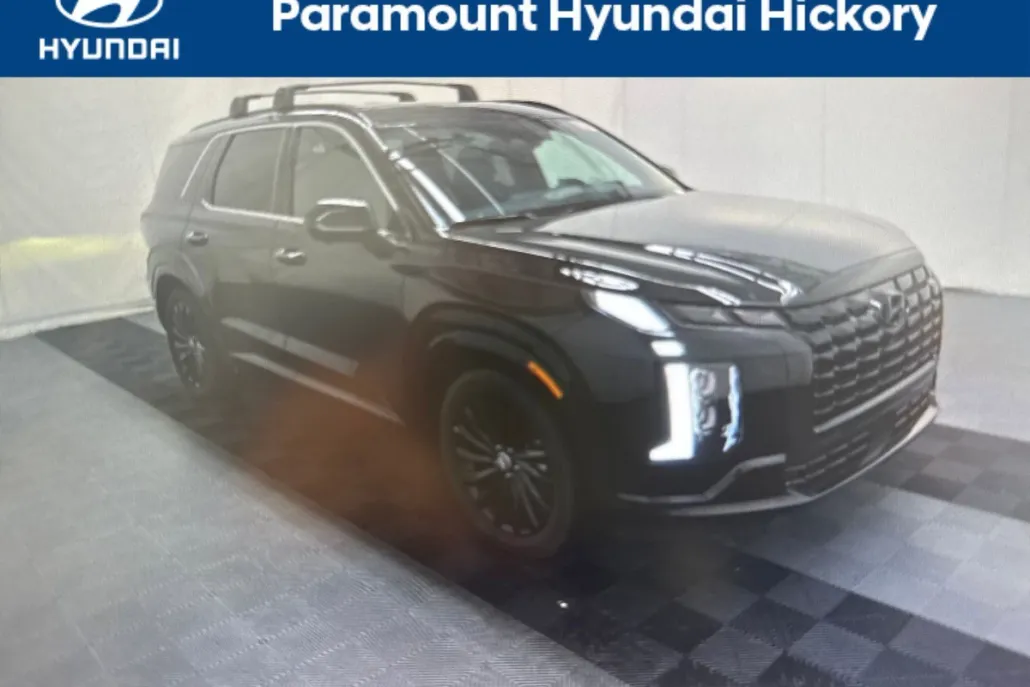 2025 Hyundai Palisade Calligraphy photo 1