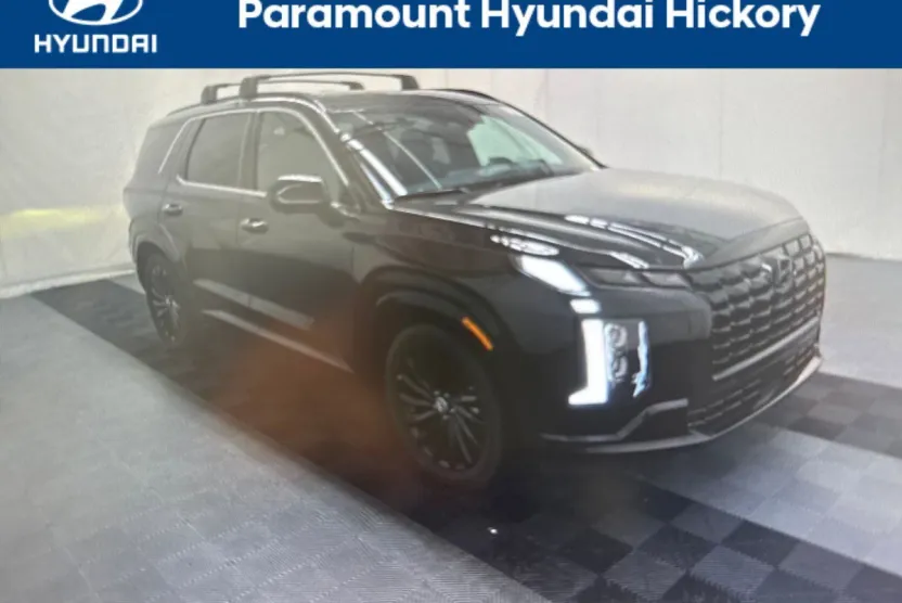 2025 Hyundai Palisade Calligraphy photo 1