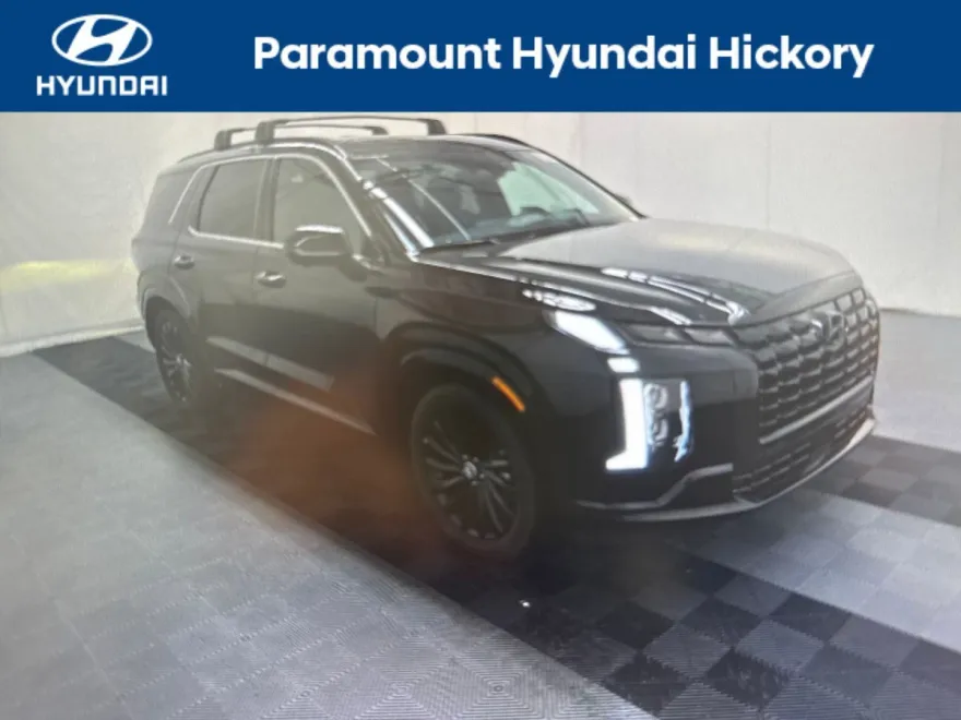 2025 Hyundai Palisade Calligraphy photo 1