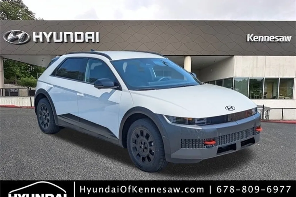 2025 Hyundai Ioniq 5 photo 1