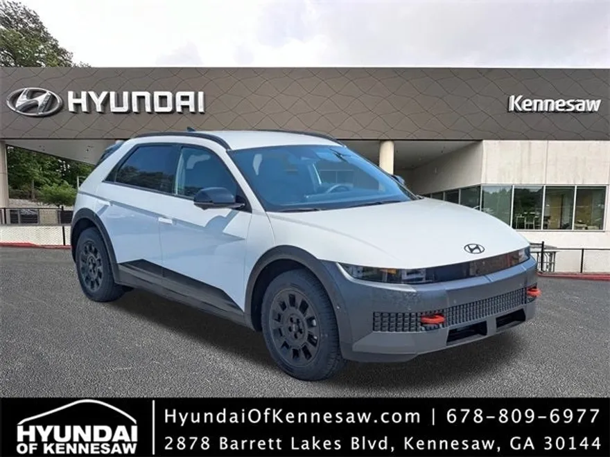 2025 Hyundai Ioniq 5 photo 1