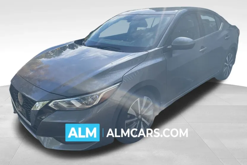 2022 Nissan Sentra SV photo 1