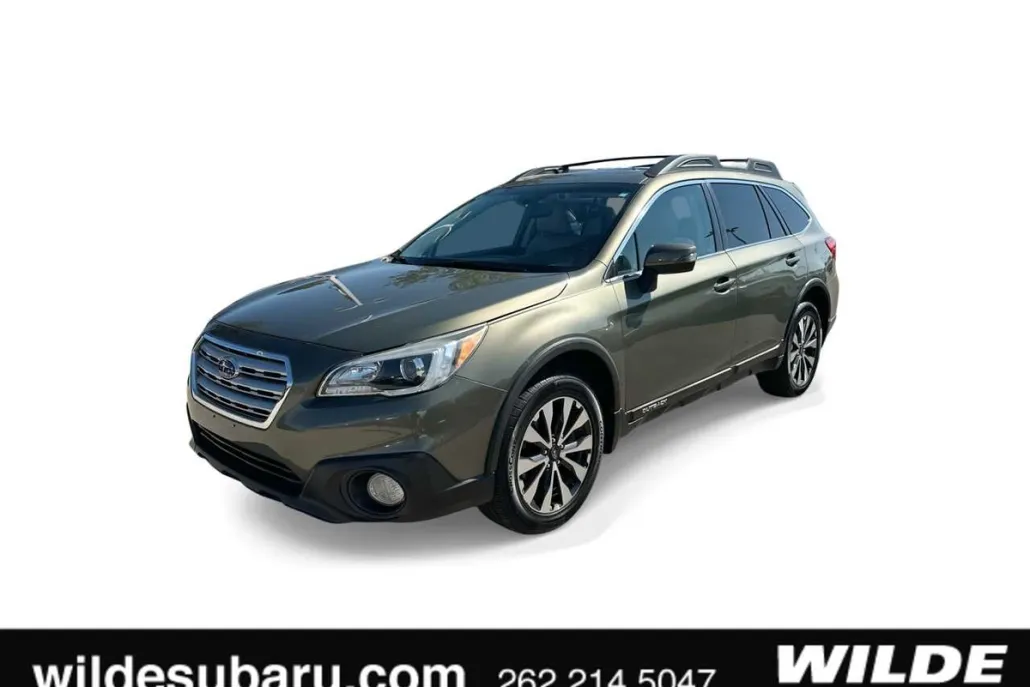 2016 Subaru Outback 3.6R Limited photo 1