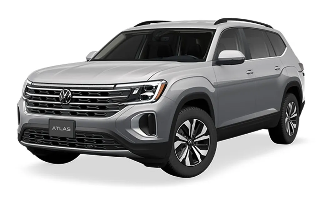 2025 Volkswagen Atlas SE photo 1