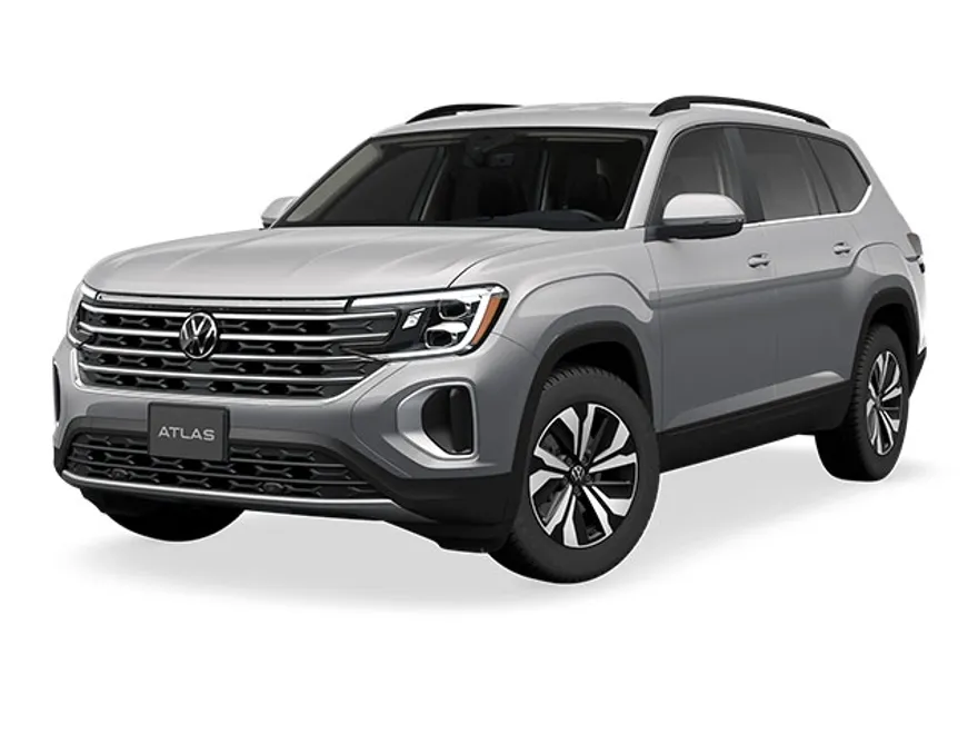 2025 Volkswagen Atlas SE photo 1
