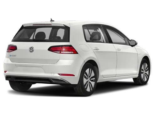 2019 Volkswagen e-Golf SE photo 4