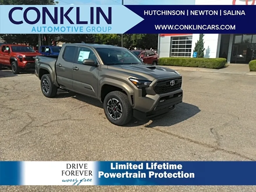 2025 Toyota Tacoma TRD Sport photo 1