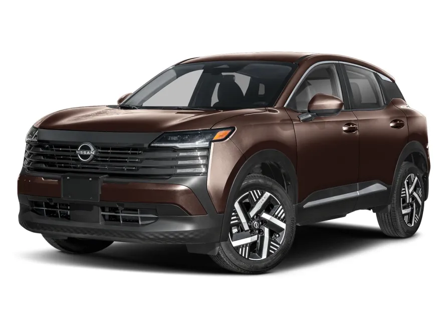 2025 Nissan Kicks SV photo 1