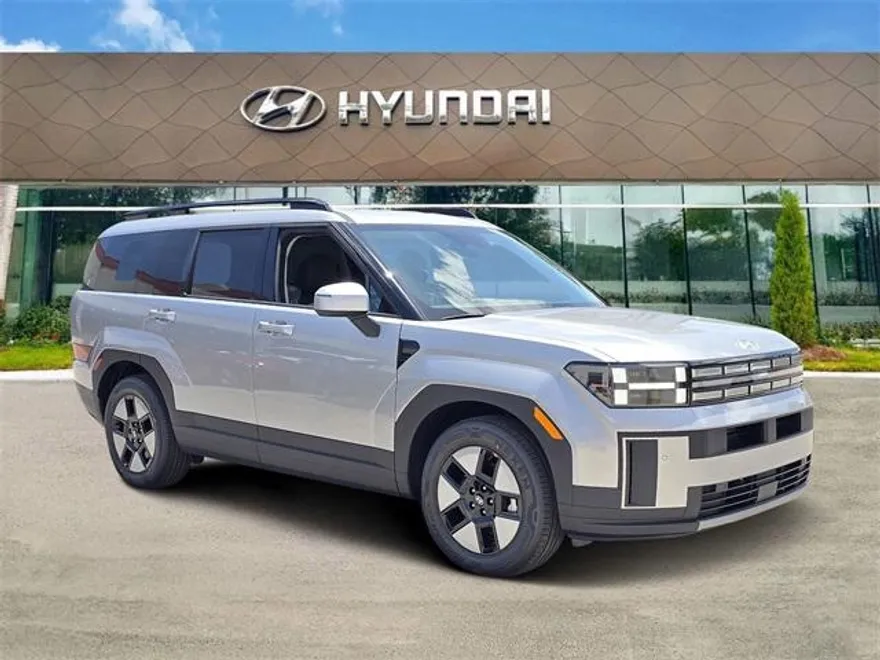 2026 Hyundai Santa Fe SEL photo 1