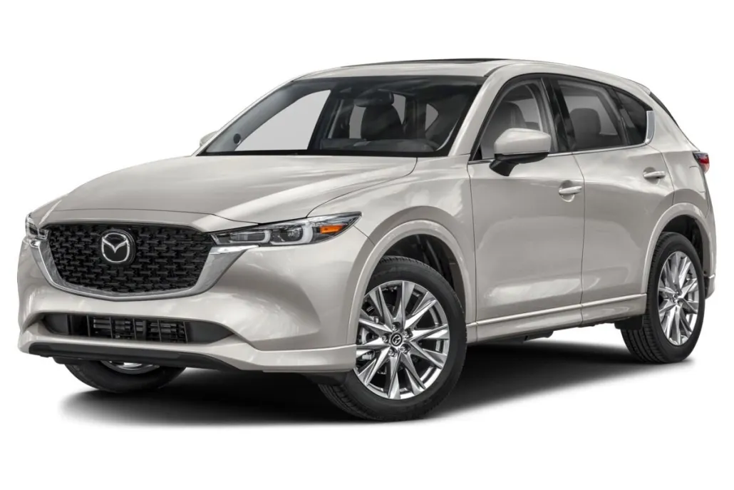 2025 Mazda CX-5 2.5 Premium Plus photo 1