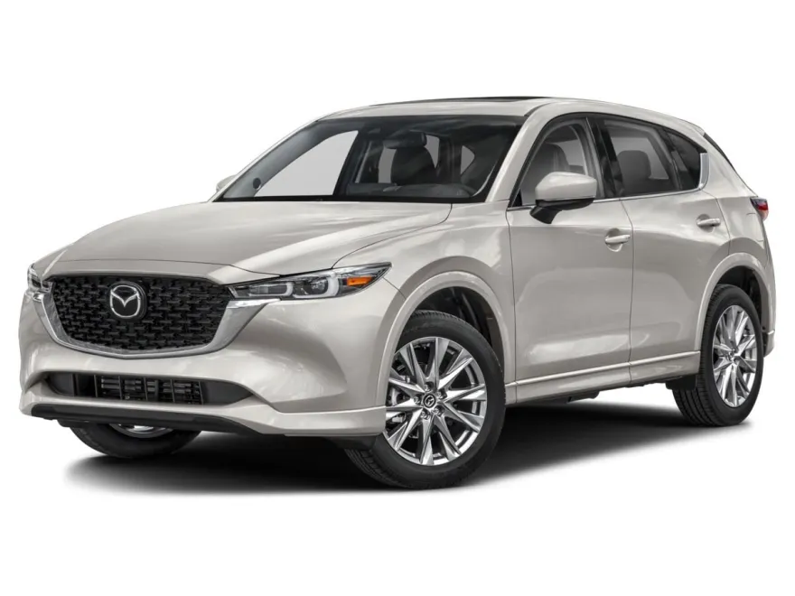 2025 Mazda CX-5 2.5 Premium Plus photo 1