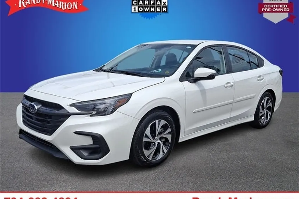2025 Subaru Legacy Premium photo 1