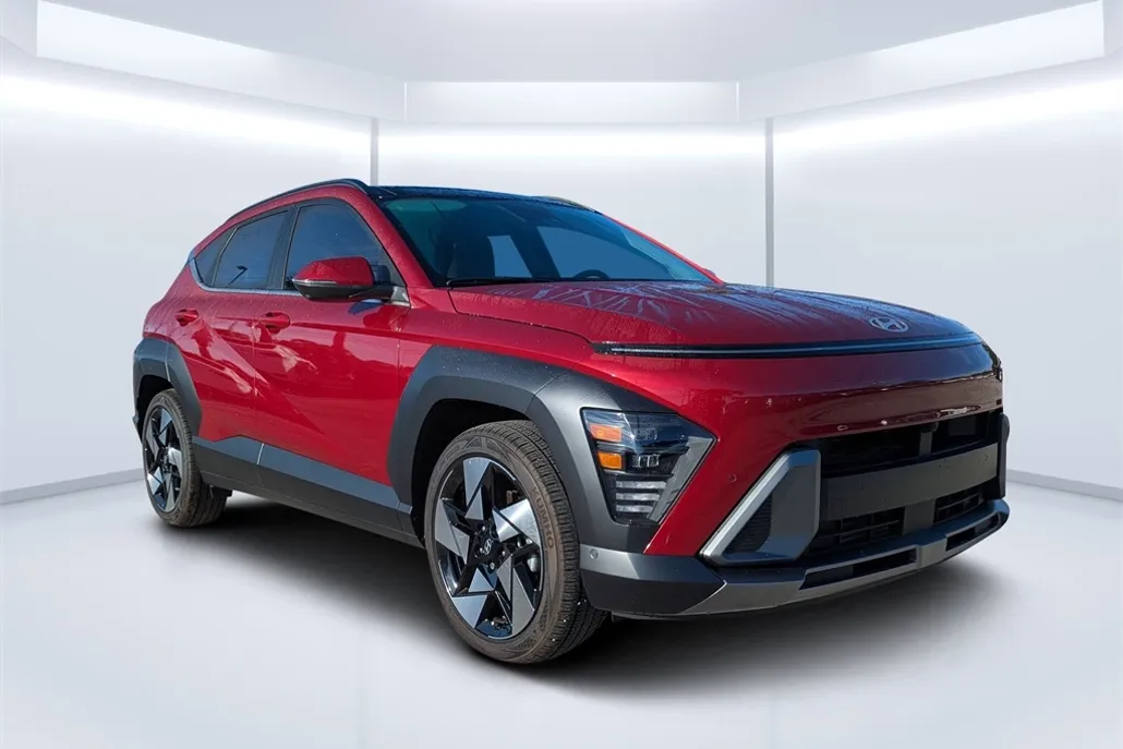 2024 Hyundai Kona Limited photo 1